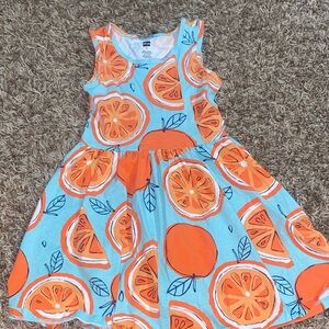 Tea Collection Citrus Delight Dress